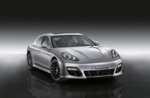 Porsche Panamera 4S Sport Design 2011 года